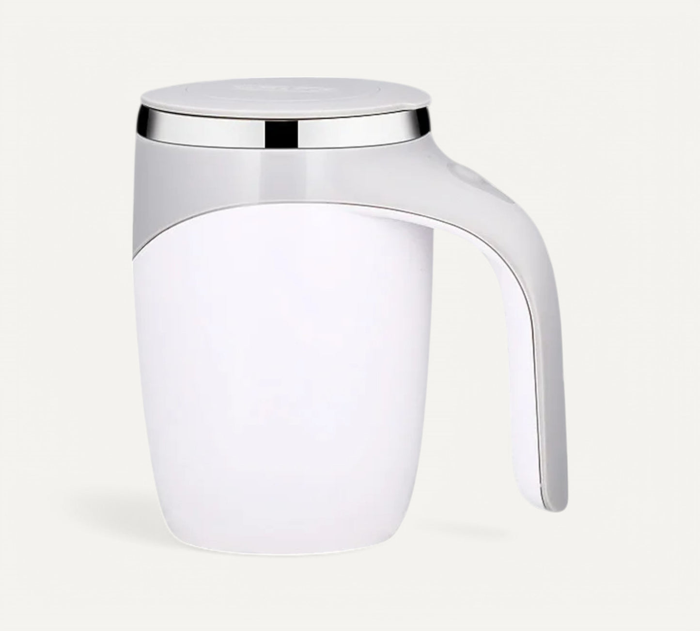 Rechargeable Self-Stirring Mug – Portable & Stainless Steel